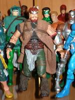 Gorgon (Marvel) Custom Action Figure
