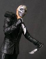 Horror Hombres II: Chromeskull - Laid to Rest 2 (Movie Maniacs) Custom Action Figure