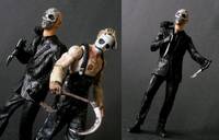 Horror Hombres II: Chromeskull - Laid to Rest 2 (Movie Maniacs) Custom Action Figure