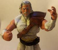 Toki (Fist of the North Star) (Original) Custom Action Figure