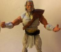Toki (Fist of the North Star) (Original) Custom Action Figure