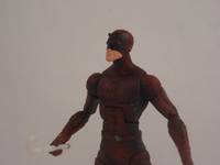 Daredevil: the Man without Fear! (Marvel Legends) Custom Action Figure