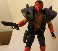 Jagi (Fist of the North Star) (Original) Custom Action Figure