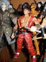 Shang Chi (Marvel) Custom Action Figure