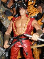 Shang Chi (Marvel) Custom Action Figure