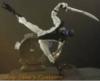 Nightcrawler (X-Force) (Marvel Legends) Custom Action Figure