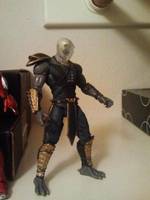 Reptile (Mortal Kombat) Custom Action Figure
