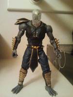 Reptile (Mortal Kombat) Custom Action Figure
