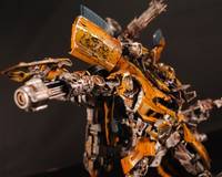 Bumble Bee Custom Figure (Transformers) Custom Action Figure