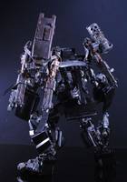 Rion Hide (Transformers) Custom Action Figure