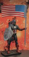 Isaiah Bradley Captain America (Captain America) Custom Action Figure