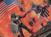 Isaiah Bradley Captain America (Captain America) Custom Action Figure