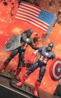 Isaiah Bradley Captain America (Captain America) Custom Action Figure