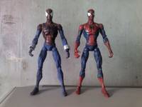 Ben Reilly Spider-Man (Spider-Man) Custom Action Figure