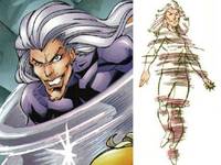 RIPTIDE (Marauders) (Marvel Universe) Custom Action Figure