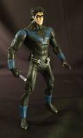 Nightwing (Batman) Custom Action Figure