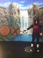Madara Uchiha (Naruto) Custom Action Figure