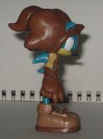 Rob O' the Hedge (Sonic) Custom Action Figure