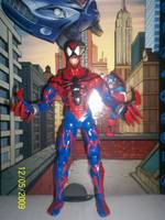 Spider-Carnage (Marvel Legends) Custom Action Figure