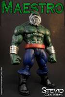 Maestro (Marvel Legends) Custom Action Figure