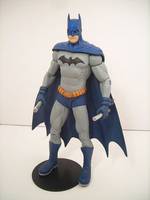Grayson Batman, INC Version (DC Direct) Custom Action Figure