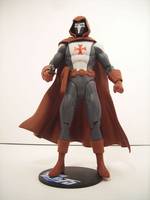 The Hood, Batman INC (DC Direct) Custom Action Figure
