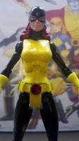Old School Jean Grey (Marvel Legends) Custom Action Figure