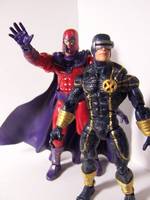 Cyclops (Manifest Destiny/Utopia) (Marvel Legends) Custom Action Figure