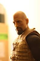 Luke Hobbs from "Fast Five" (Movie Maniacs) Custom Action Figure