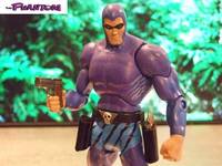 The Phantom (Phantom) Custom Action Figure