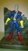 Chameleon (Marvel Legends) Custom Action Figure