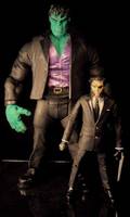 Hulk Wolverine She Rulk Madripoor Style (All Dressed up....) (DC Universe) Custom Action Figure