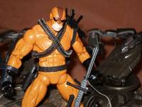 Hitman (Marvel) Custom Action Figure