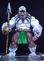 Man-Ape (Marvel) Custom Action Figure