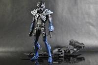 Mach V (Marvel) Custom Action Figure