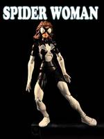 Spider Woman (Marvel Legends) Custom Action Figure