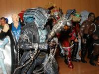 King Cobra (Marvel) Custom Action Figure