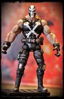 Crossbones ("Classic" Look) (Marvel Universe) Custom Action Figure