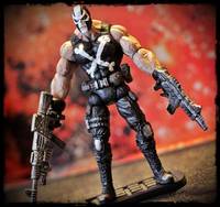 Crossbones ("Classic" Look) (Marvel Universe) Custom Action Figure