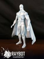 Vision (White) (Marvel Legends) Custom Action Figure