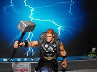 Warhammer (Marvel Legends) Custom Action Figure