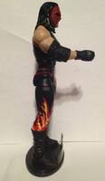 WWE Kane Resurrected (Wrestling) Custom Action Figure