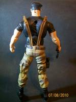Flint, Warrant Officer (Marvel Legends) Custom Action Figure