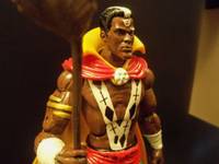 Brother Voodoo (Marvel Legends) Custom Action Figure