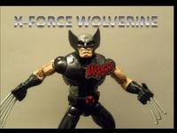 X-Force Wolverine (Marvel Legends) Custom Action Figure