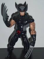X-Force Wolverine (Marvel Legends) Custom Action Figure