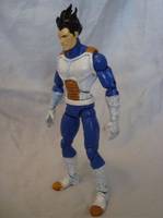 Vegeta (Dragonball Z) Custom Action Figure