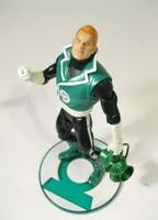 Green Lantern - Guy Gardner (Green Lantern) Custom Action Figure