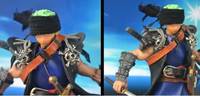 One Piece Zoro (Anime) Custom Action Figure