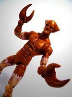 Cancer (Marvel Legends) Custom Action Figure
